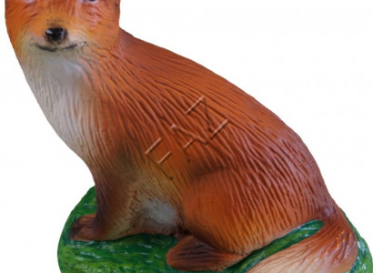 Design Fuchs Figur Garten Statue Skulptur Figuren Skulpturen Dekoration Deko Neu